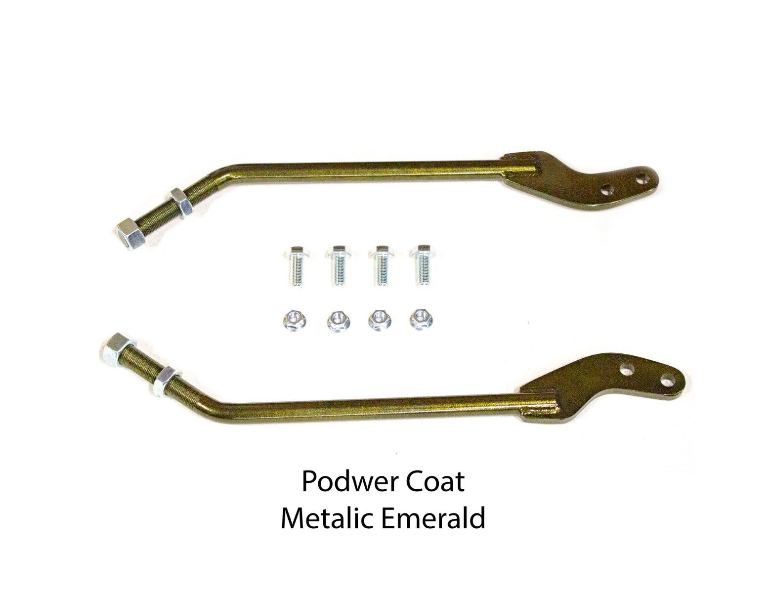 MX83 Front Tension Rods