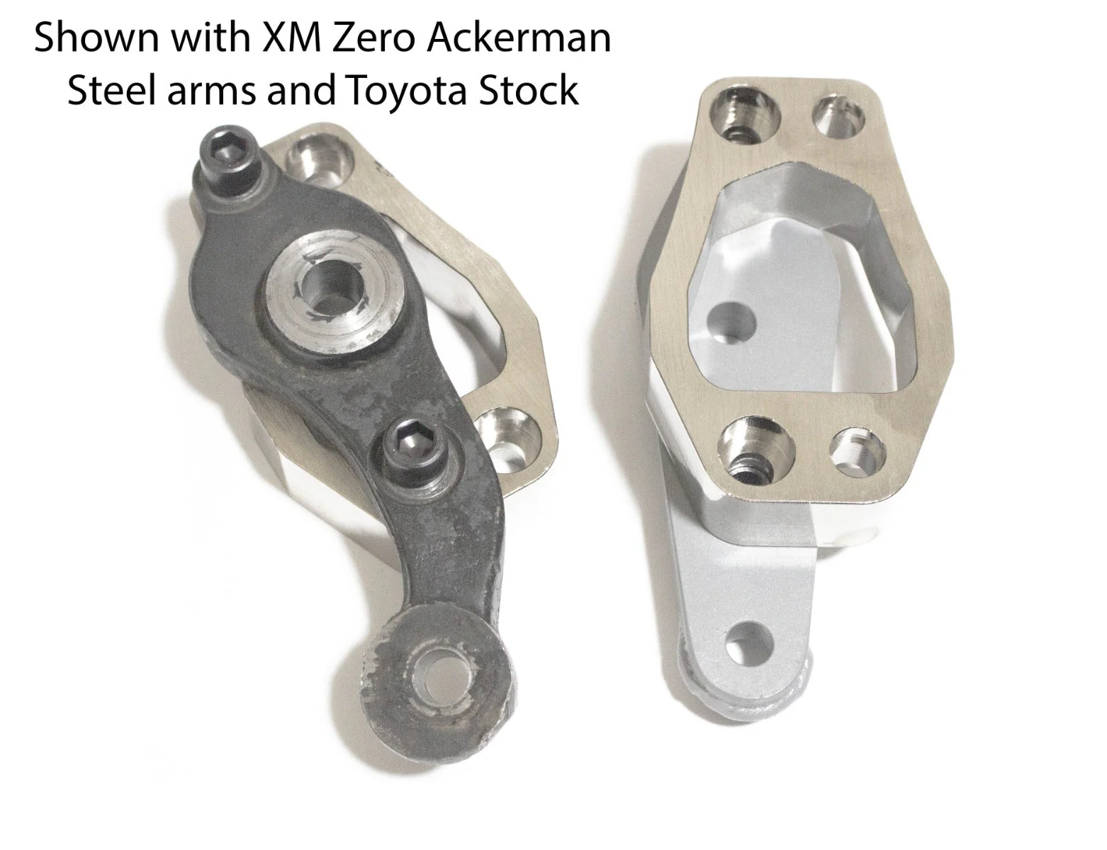 MX83 Negative Camber Roll Center Adjusters - Image 3