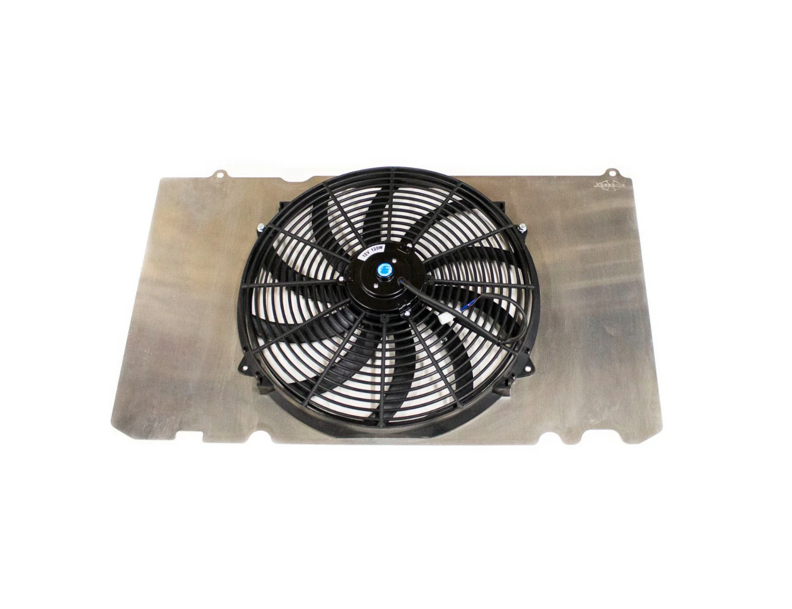 MX83 Radiator fan shrouds - Image 3