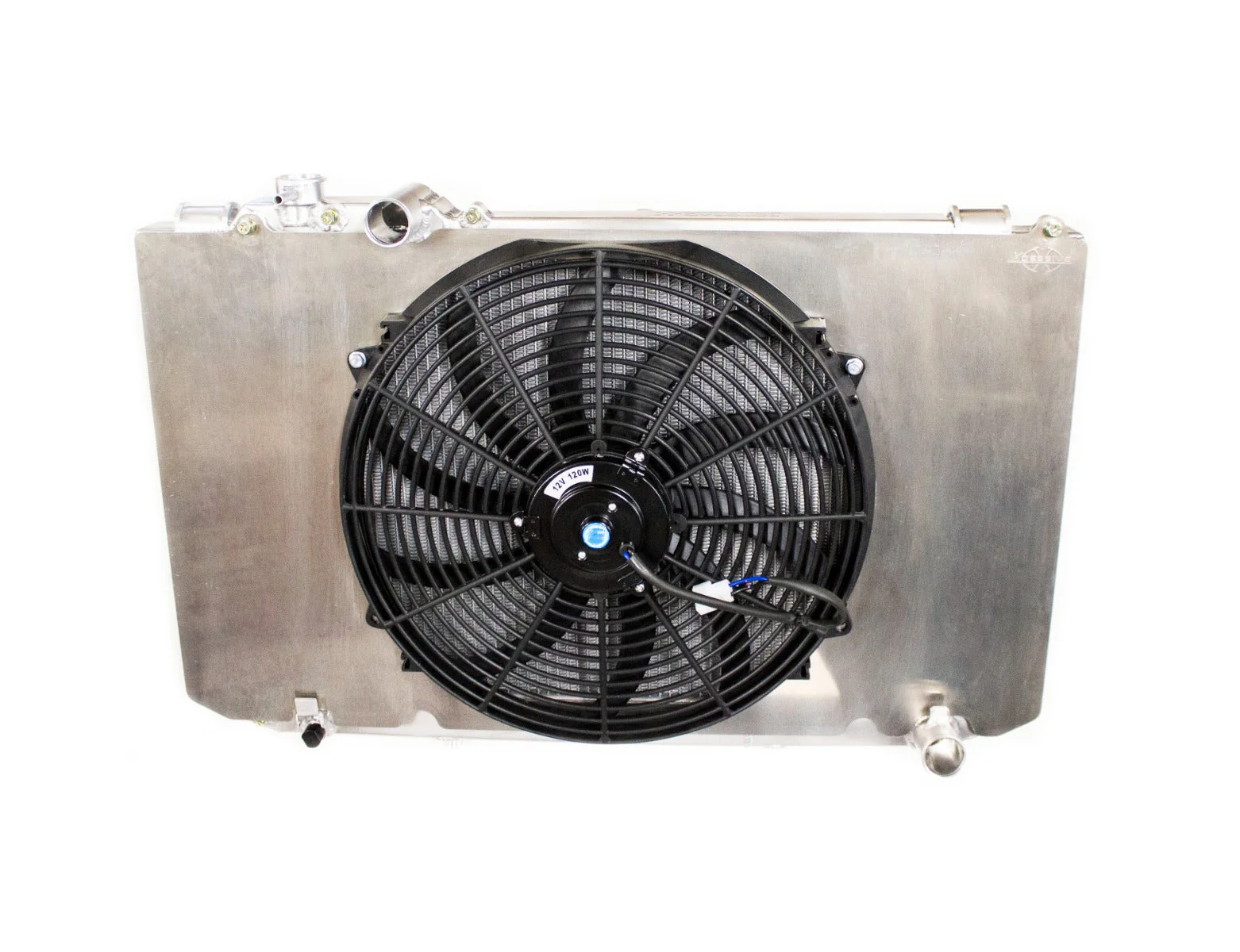 MX83 Radiator fan shrouds - Image 5