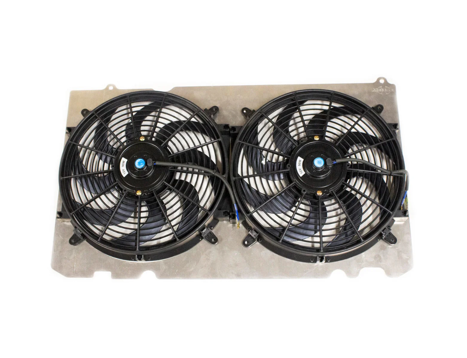 MX83 Radiator fan shrouds - Image 7