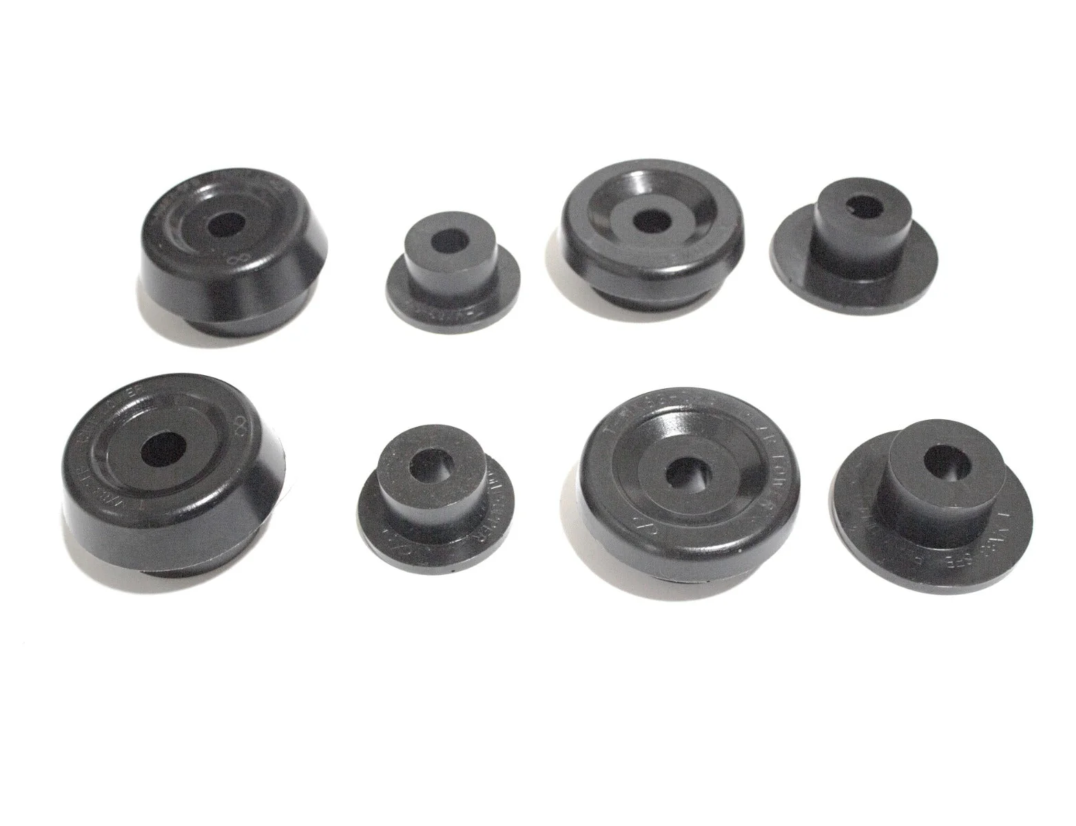 MX83 Rear Subframe Bushings