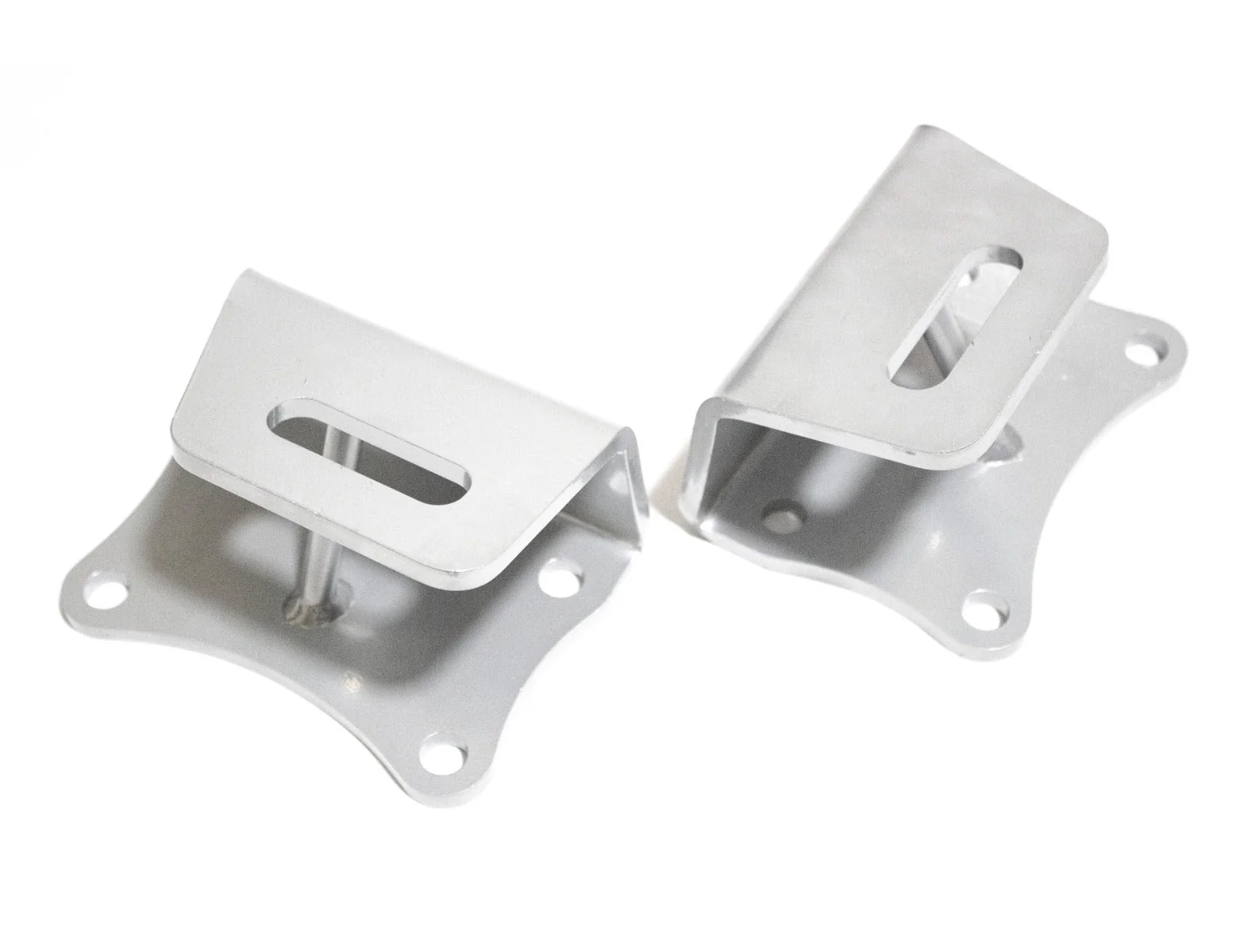 MX83 to 1UZFE Motor Mount Brackets ('89-'90 Zenki) - Image 2