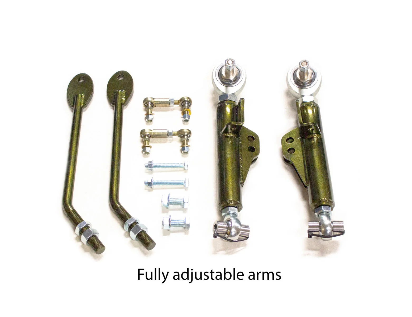 MX83 Tube Arms