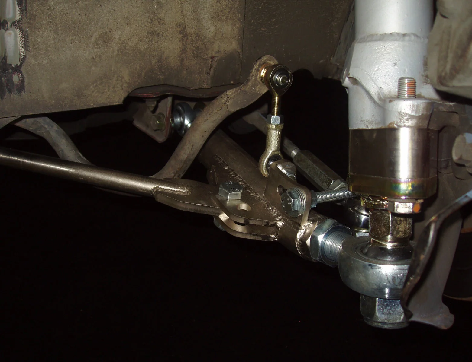 MX83 Tube Arms - Image 4