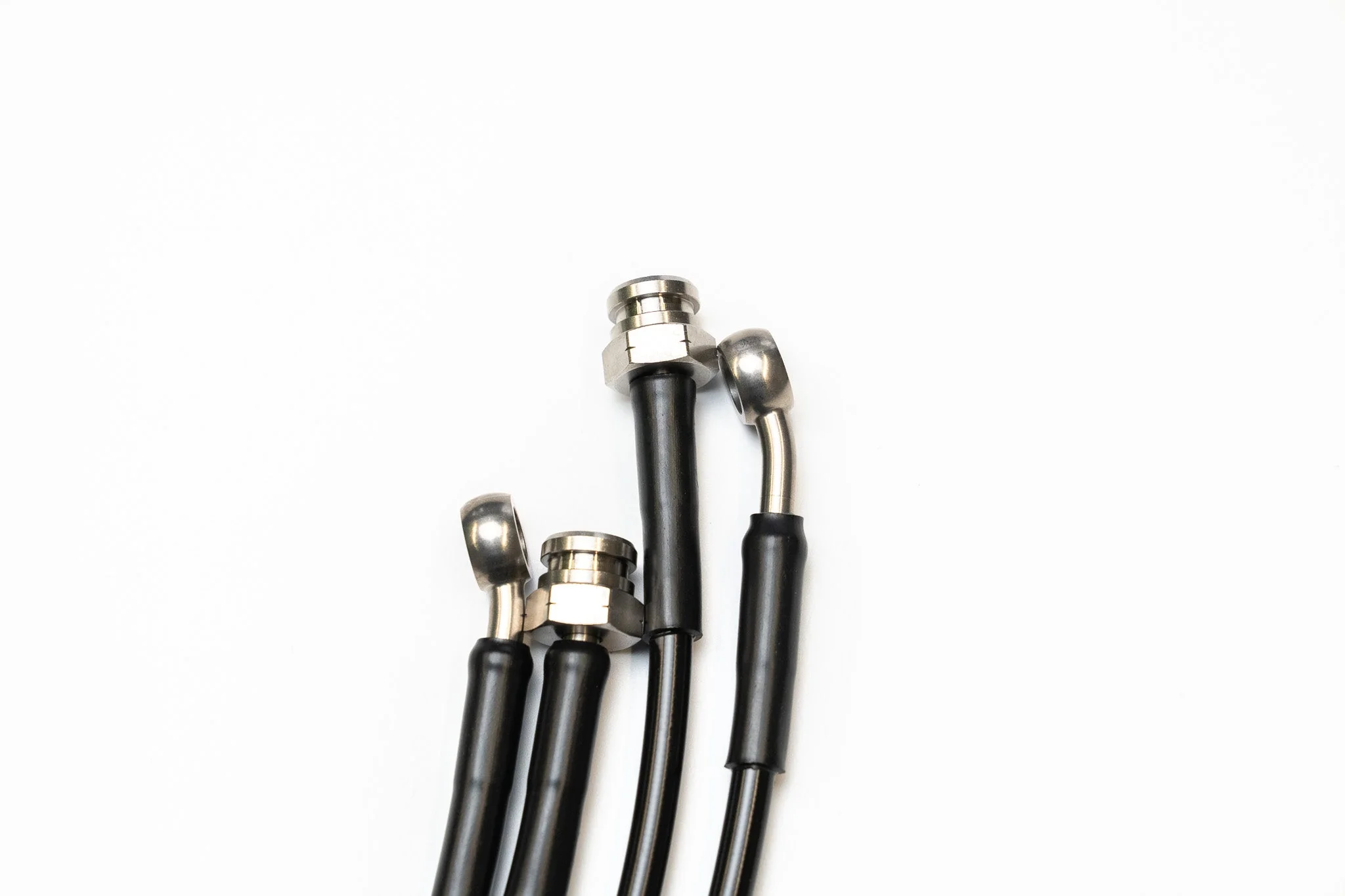 FDF Raceshop - NISSAN 370Z/G37 EXTENDED FRONT + REAR BRAKE LINE KIT - Image 8