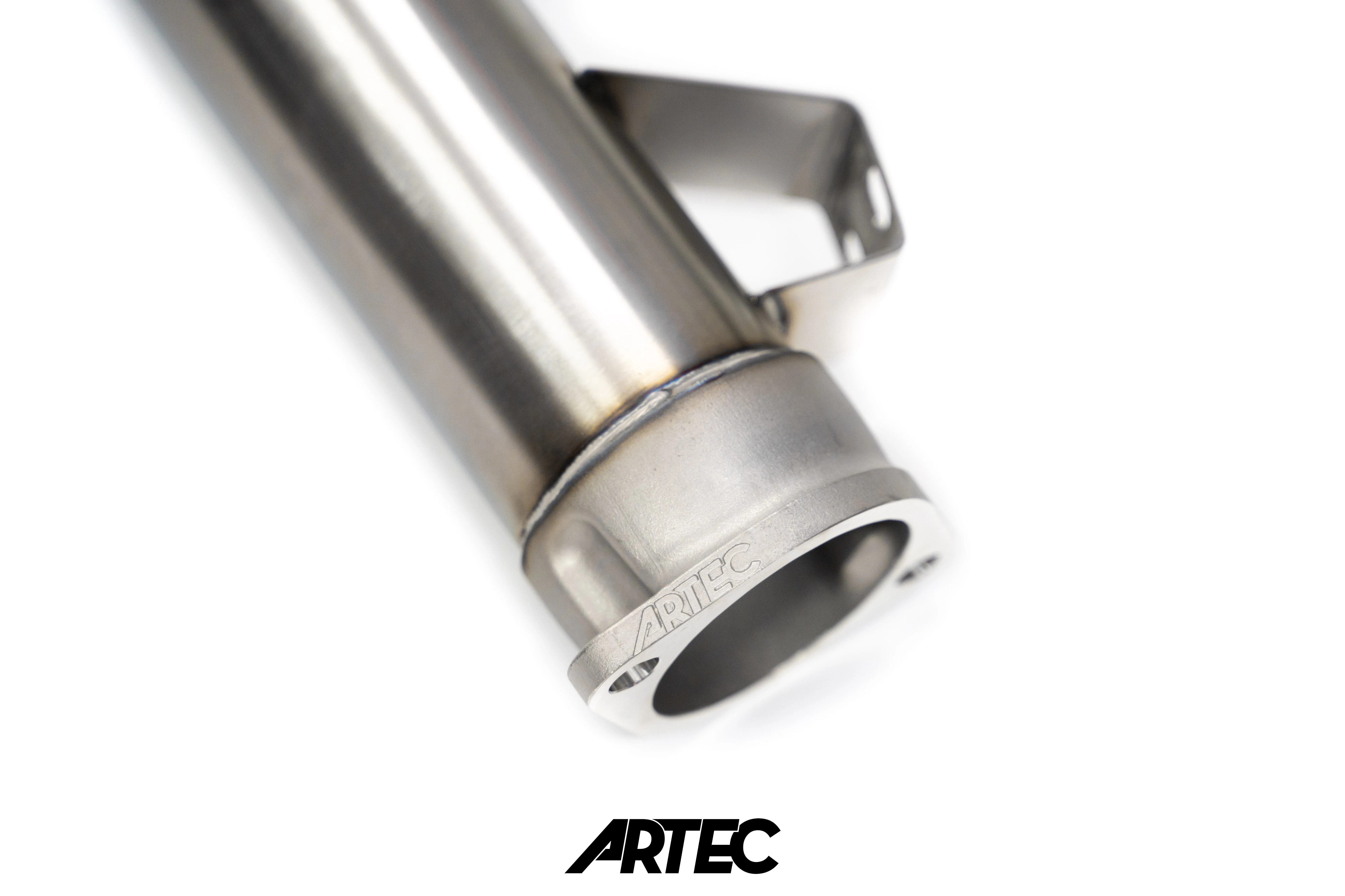 ARTEC - Nissan RB25 4" to 3.5" Cast Downpipe and Midpipe - Image 10