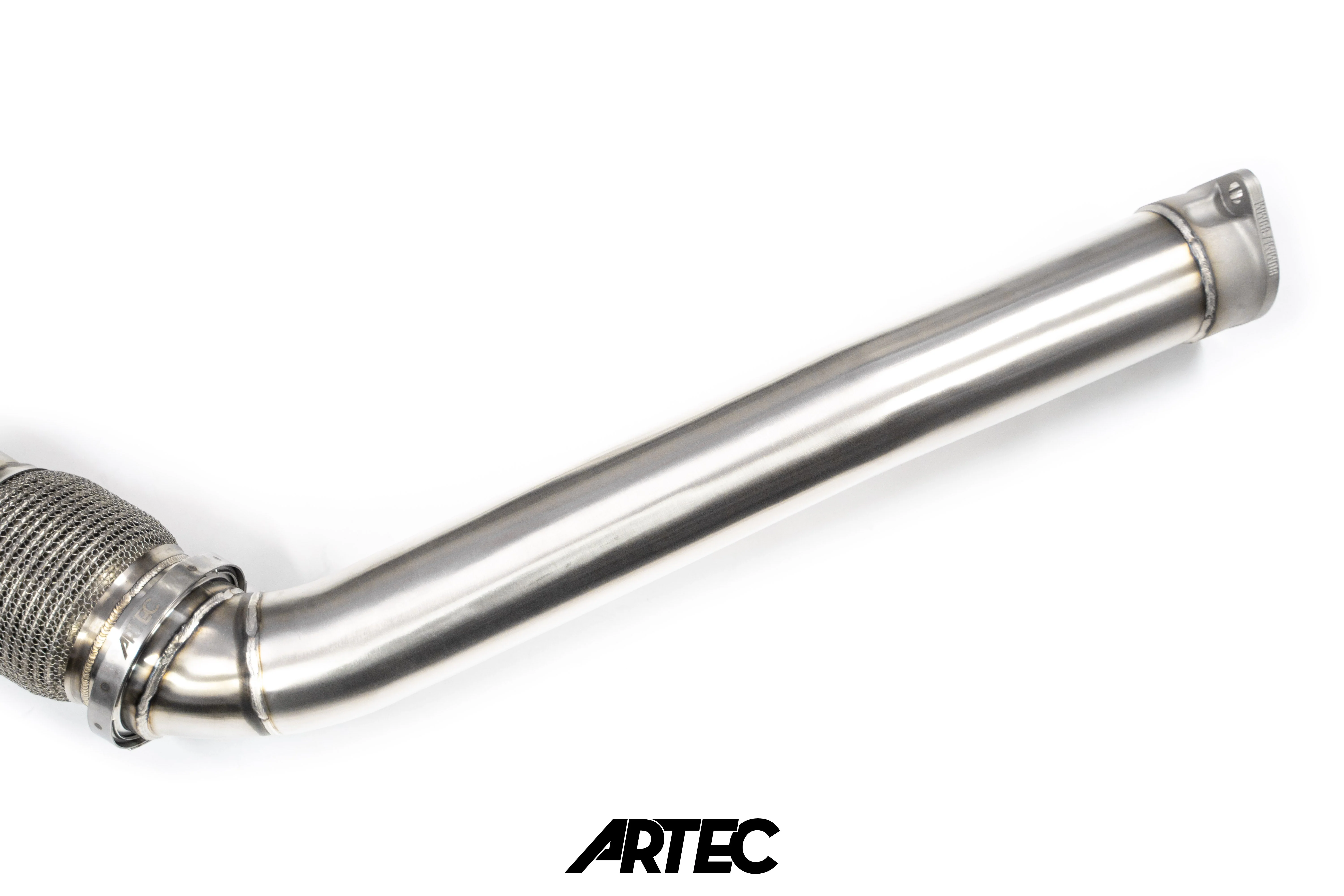 ARTEC - Nissan RB25 4" to 3.5" Cast Downpipe and Midpipe - Image 13