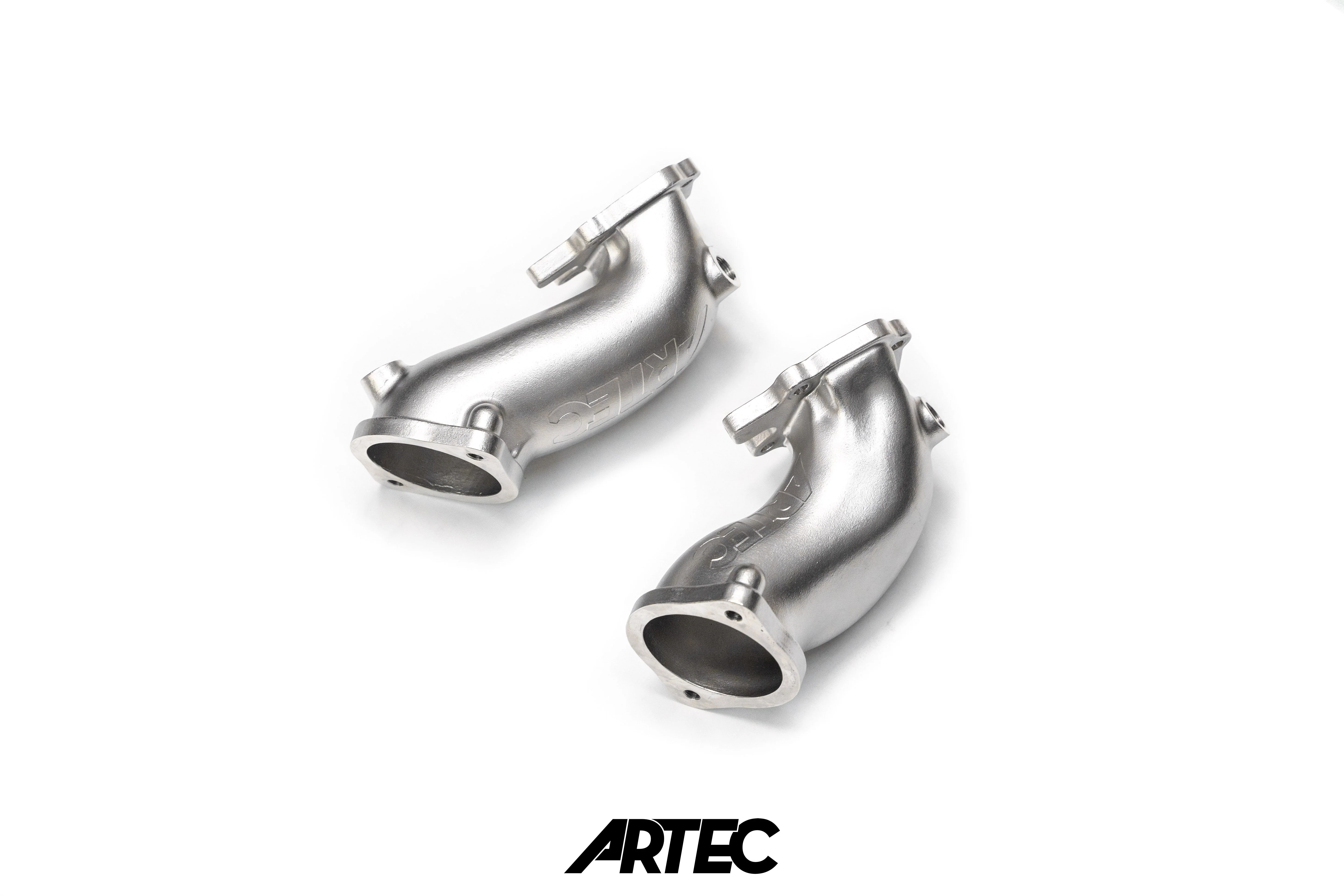 ARTEC - Nissan RB26DETT Twin Mega Dump Pipes - Image 3