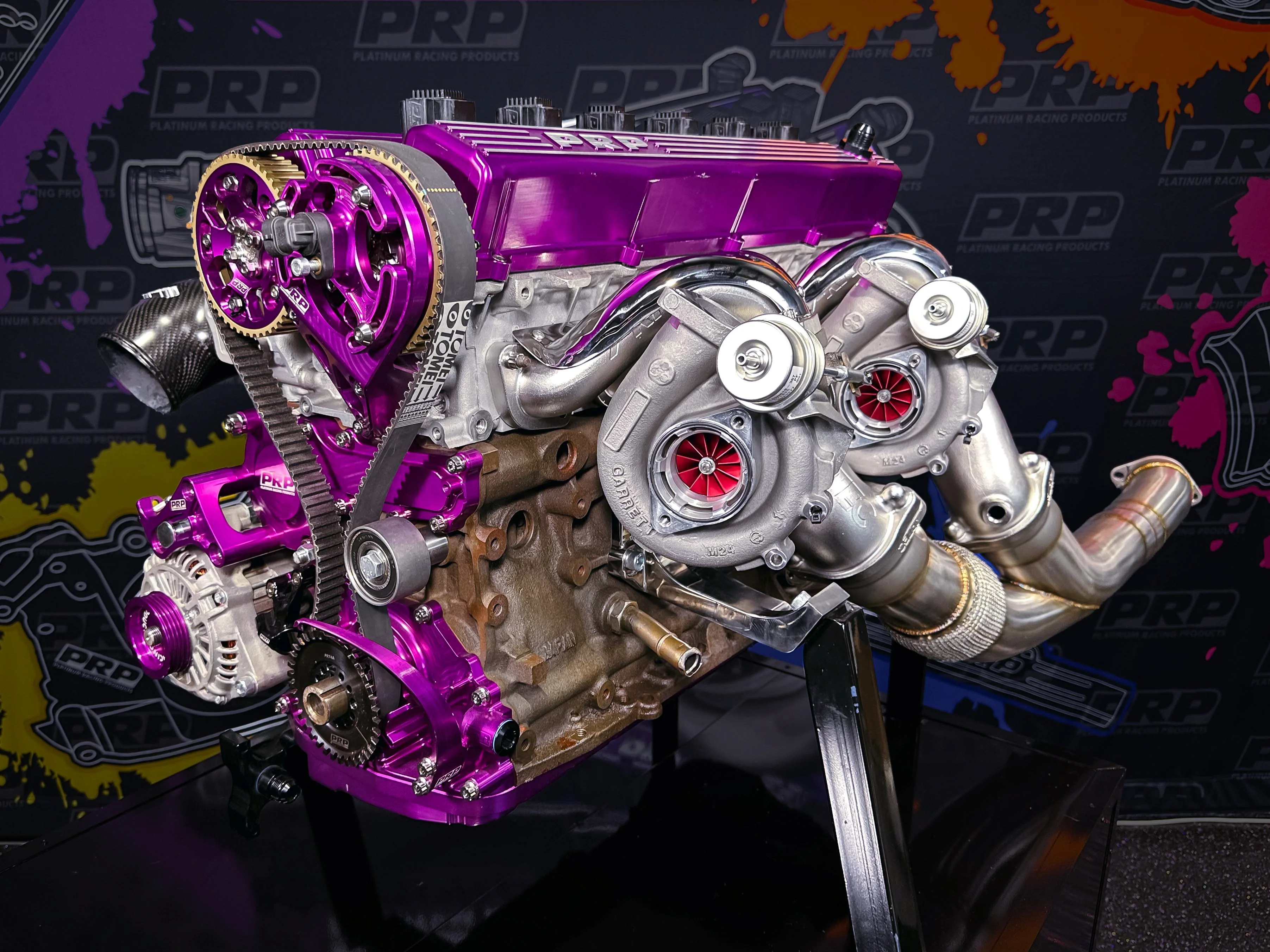 ARTEC - Nissan RB26DETT Twin Mega Dump Pipes - Image 6