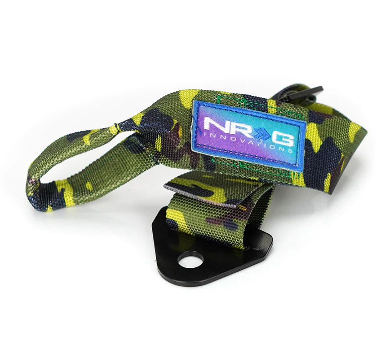 NRG - TOW STRAPS UNIVERSAL W/ LOOPS - Image 10
