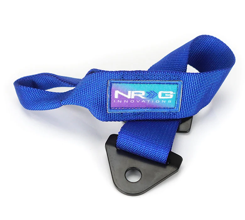 NRG - TOW STRAPS UNIVERSAL W/ LOOPS - Image 4