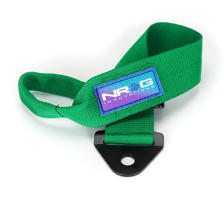 NRG - TOW STRAPS UNIVERSAL W/ LOOPS - Image 6