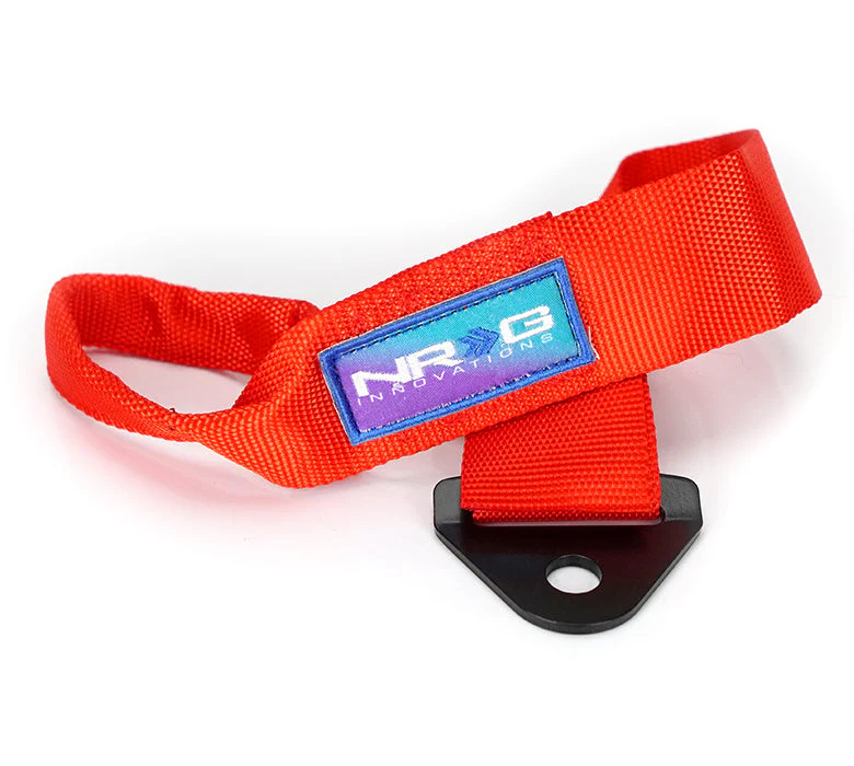 NRG - TOW STRAPS UNIVERSAL W/ LOOPS - Image 8