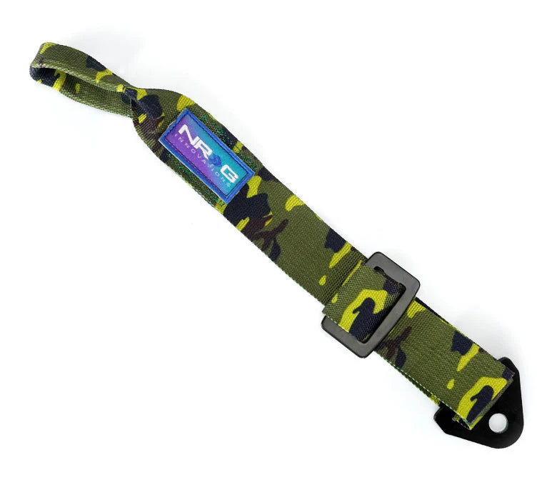 NRG - TOW STRAPS UNIVERSAL W/ LOOPS - Image 9