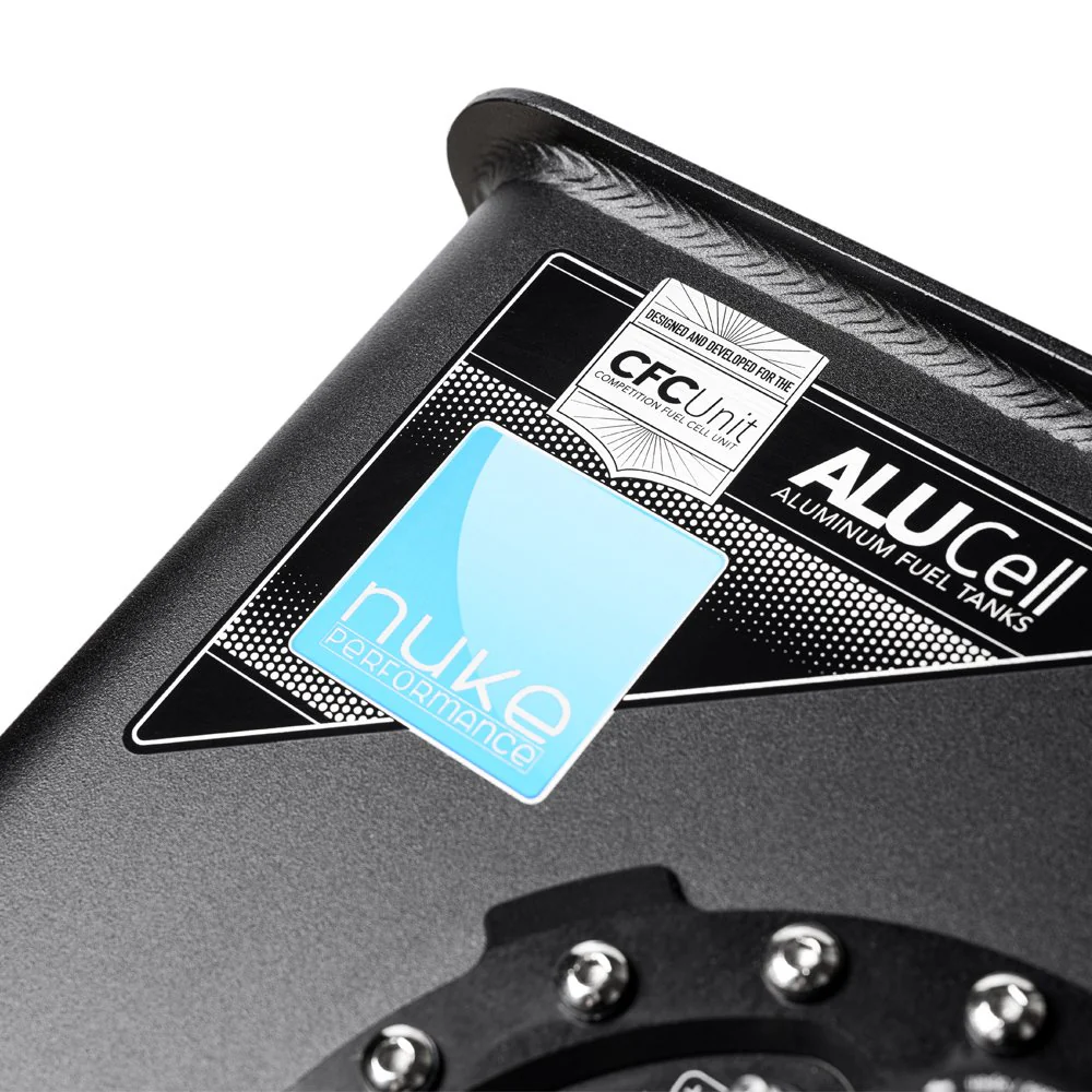 Nuke Performance - AluCell Fuel Cell 20l - without top lid - Image 2