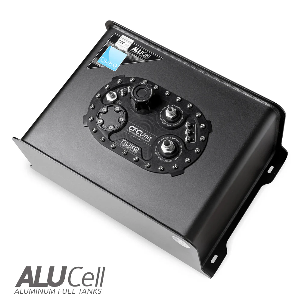 Nuke Performance - AluCell Fuel Cell 40l - without top lid