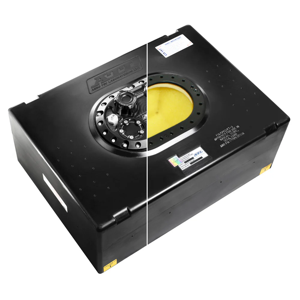 Nuke Performance - ATL Saver Cell Wellcell 45 liter - without top lid - Image 2