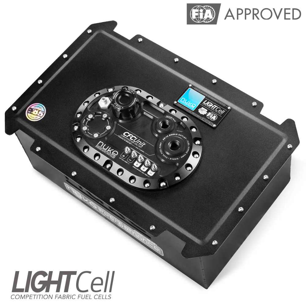 Nuke Performance - LightCell Fuel Cell 45 liter - without top lid