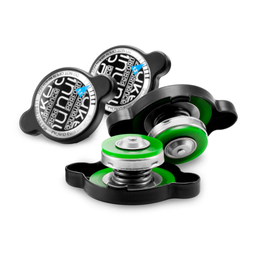 Nuke Performance - Type-A Radiator Cap, 1.1 BAR (16.0 PSI) - Image 2