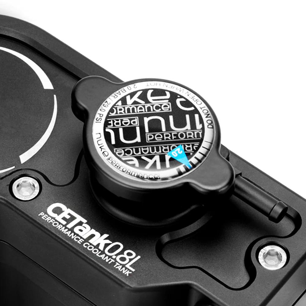 Nuke Performance - Type-A Radiator Cap, 1.1 BAR (16.0 PSI) - Image 4