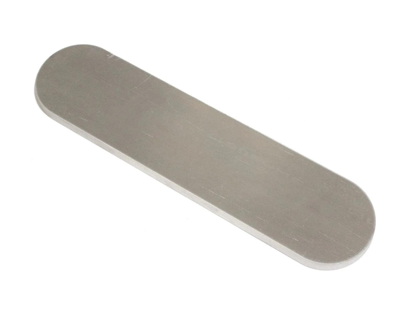 Oversized blank weld on plenum flange - 4 Cyl