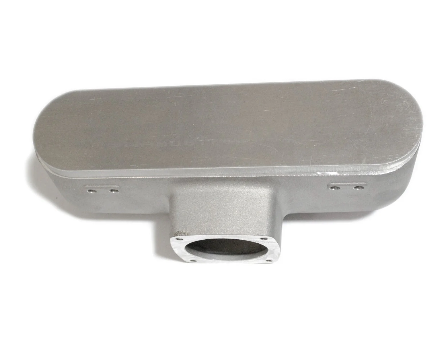 Oversized blank weld on plenum flange - 4 Cyl - Image 2