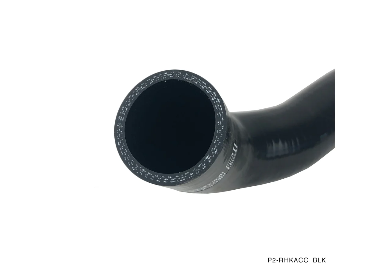 P2M - NISSAN RB25DET RADIATOR HOSE KIT : BLACK - Image 3
