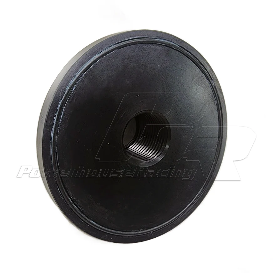 PHR - -12AN Oil Filter Port Adapter for 2JZ - Image 2