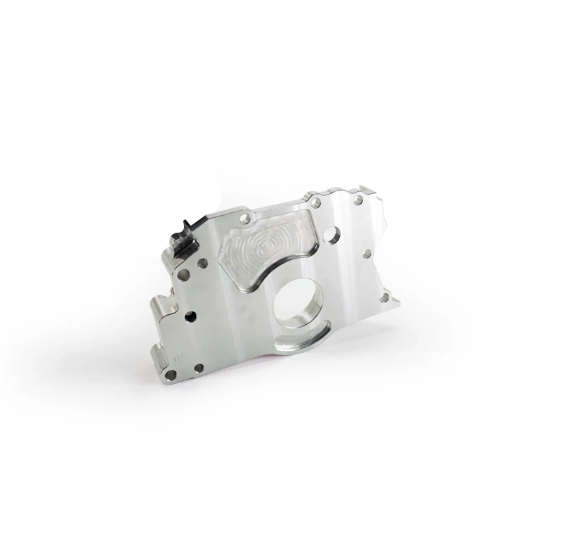 PHR - Billet 2JZ Front Cover (Oil Pump Delete - Dry Sump) -v2 - Image 2