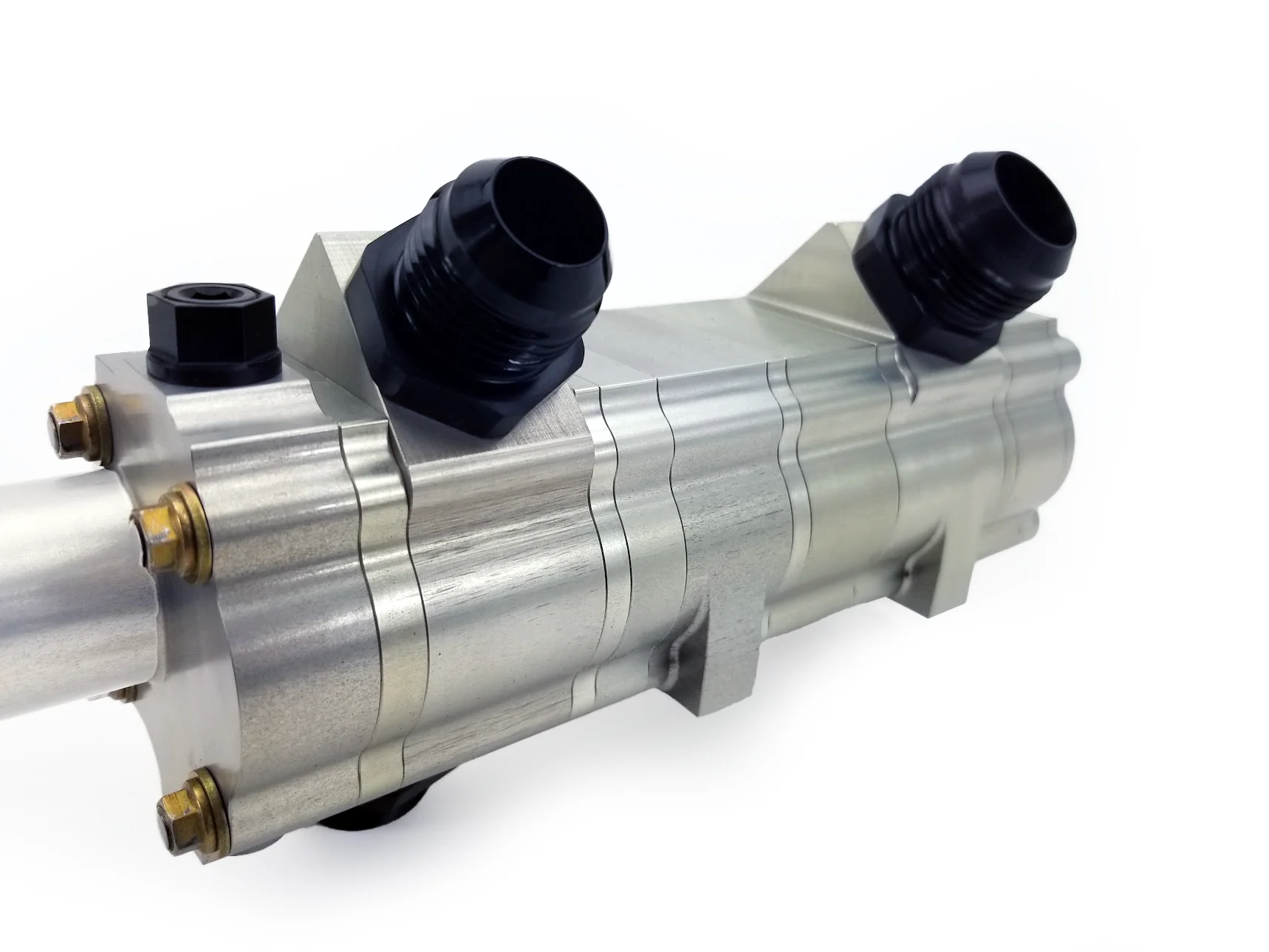 PHR - Dailey Engineering Dry Sump Oil Pump for 2JZ w/ Air Conditioning - Image 4