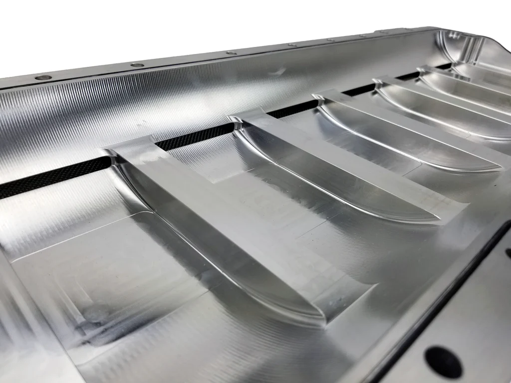 PHR - PHR Billet Dry Sump Pan For 2JZ With Air Conditioning - Image 3