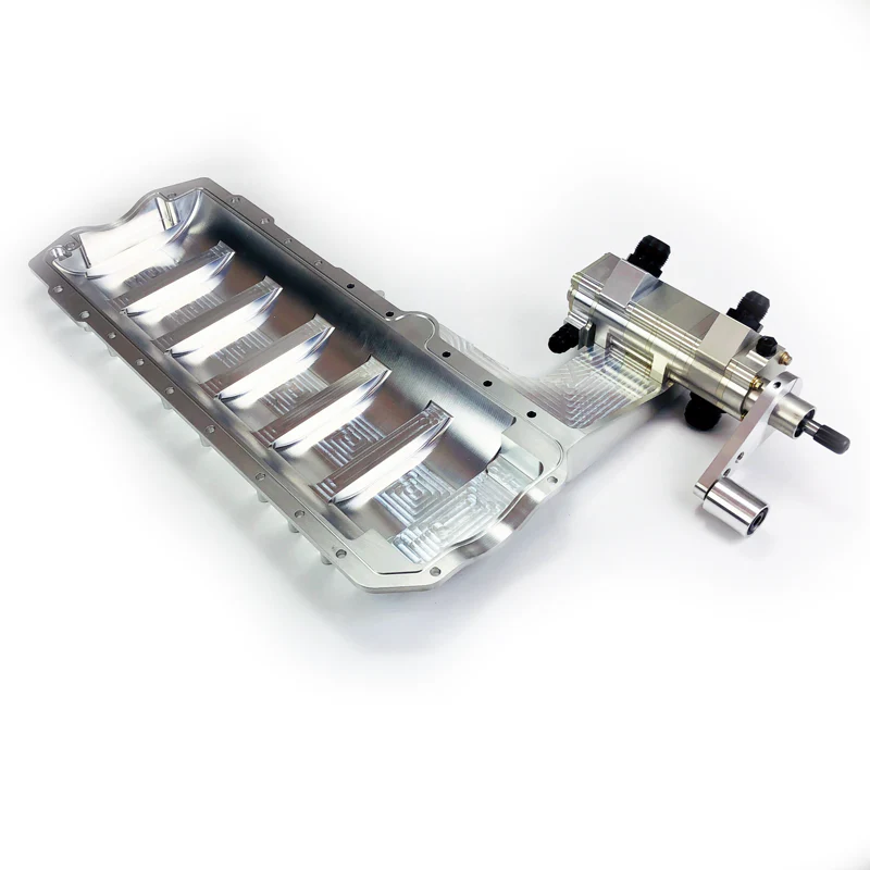 PHR - PHR/Dailey Air Con Dry Sump System Builder for 2JZ - Image 3