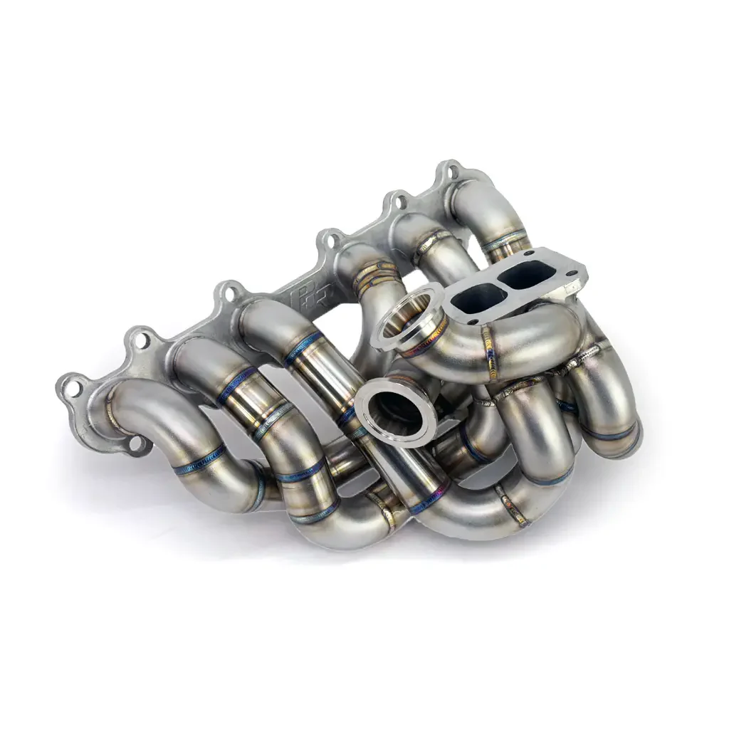 PHR - S23A Turbo Manifold for for IS300, 2JZ-GE - Image 2