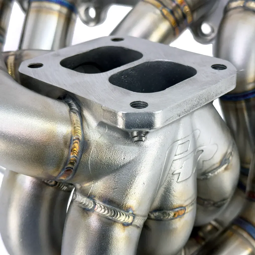 PHR - S23A Turbo Manifold for for IS300, 2JZ-GE - Image 4