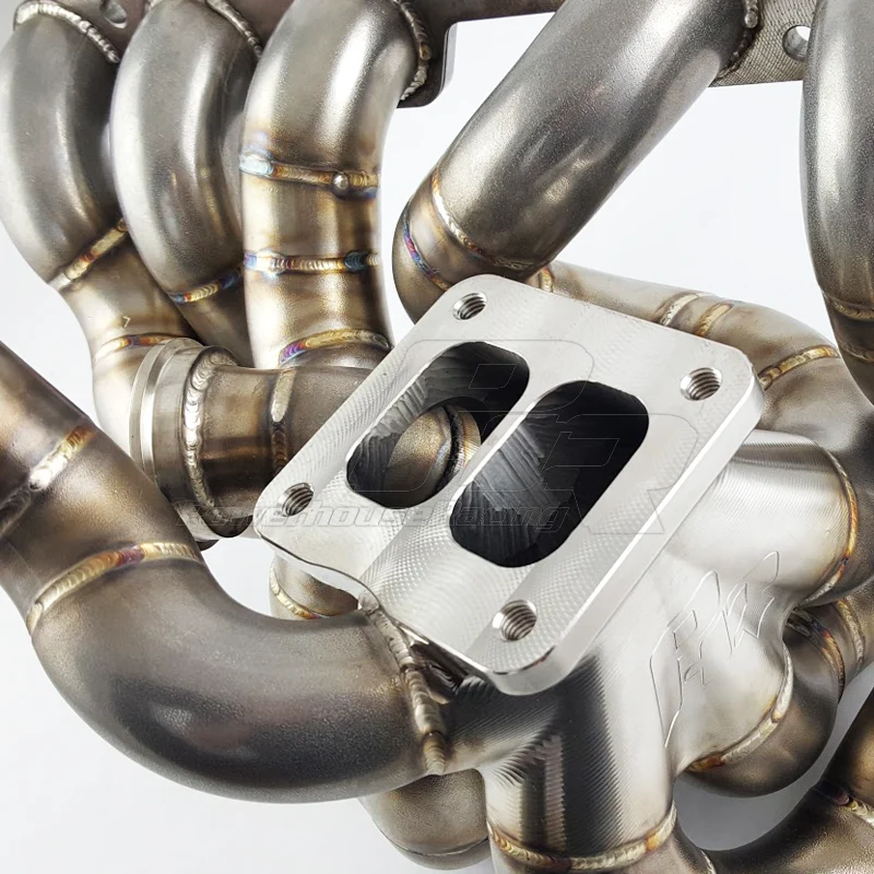 PHR - S45 Turbo Manifold for 2JZ-GE - Image 2