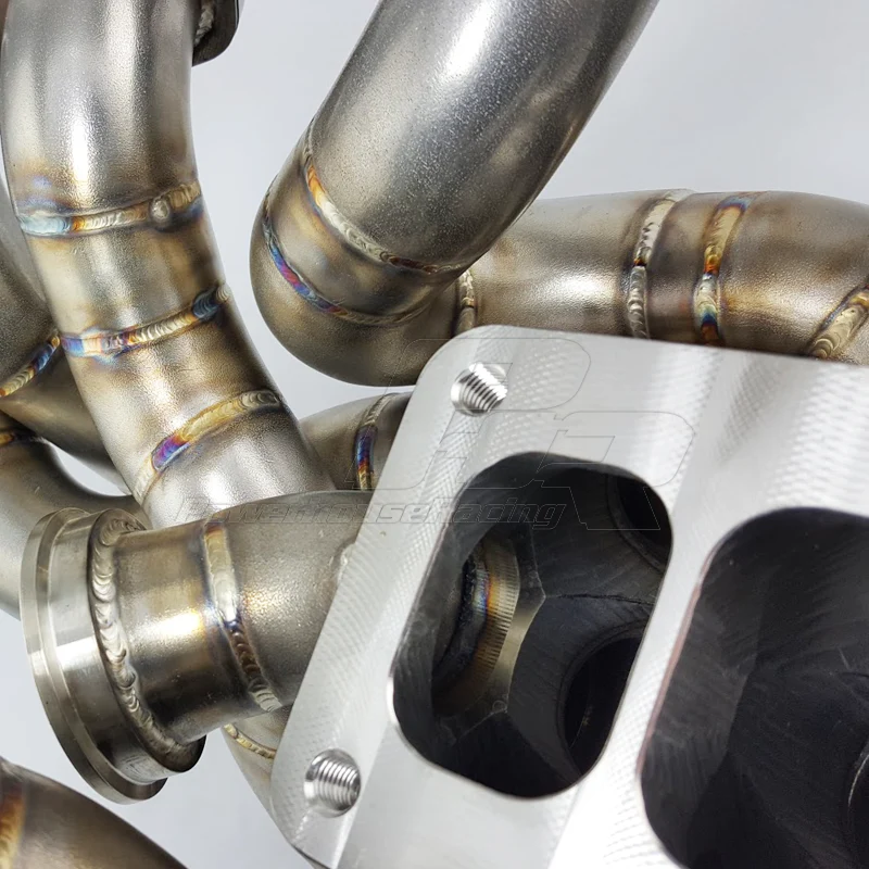 PHR - S45 Turbo Manifold for 2JZ-GE - Image 3