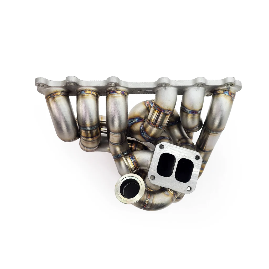 PHR - S45A Turbo Manifold for 2JZ-GE - Image 5