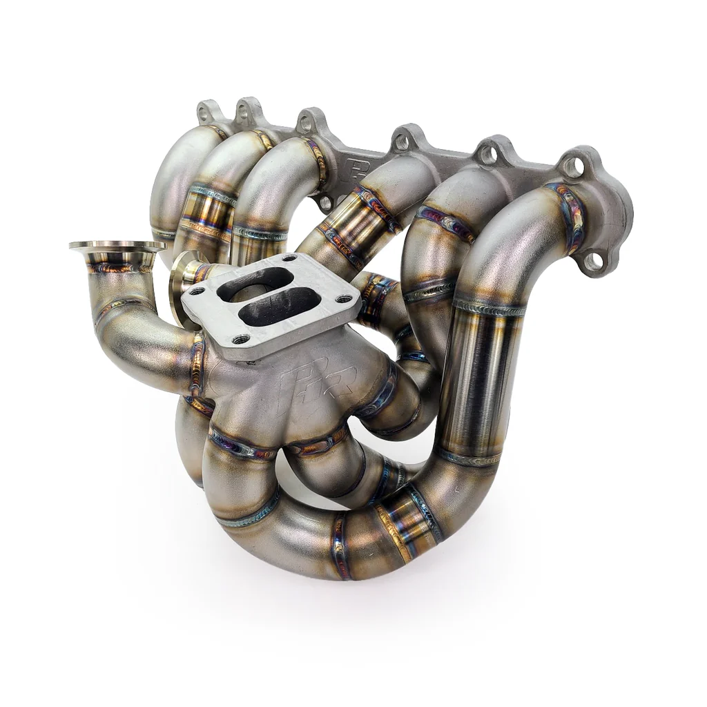 PHR - S45A Turbo Manifold for 2JZ-GTE