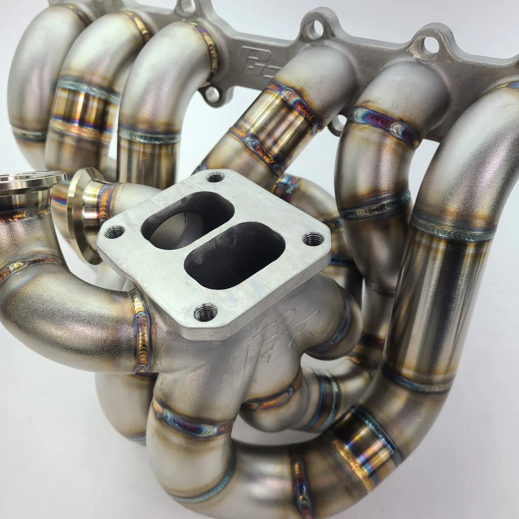 PHR - S45A Turbo Manifold for 2JZ-GTE - Image 2