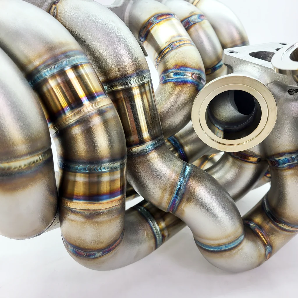 PHR - S45A Turbo Manifold for 2JZ-GTE - Image 4