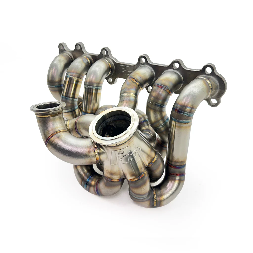 PHR - V23 Turbo Manifold for 2JZ-GE - Image 2