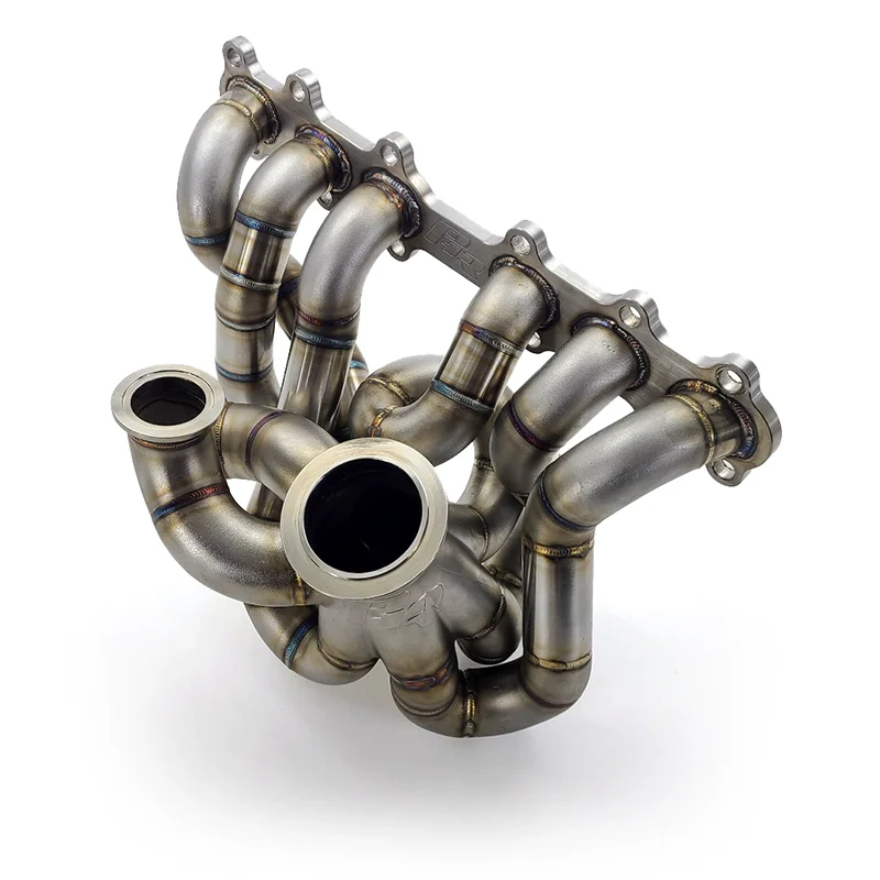 PHR - V23A Turbo Manifold for 2JZ-GTE - Image 2