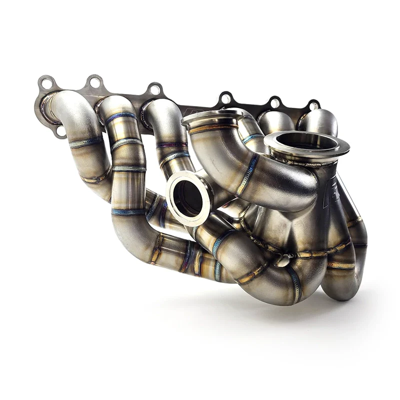 PHR - V23A Turbo Manifold for 2JZ-GTE - Image 4