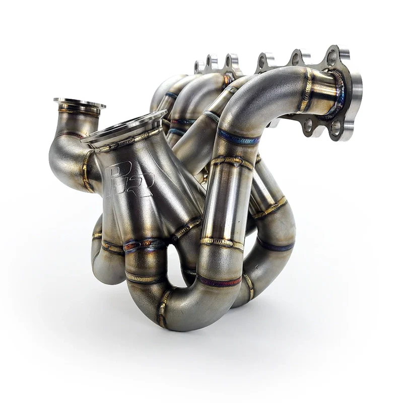 PHR - V23A Turbo Manifold for 2JZ-GTE - Image 5