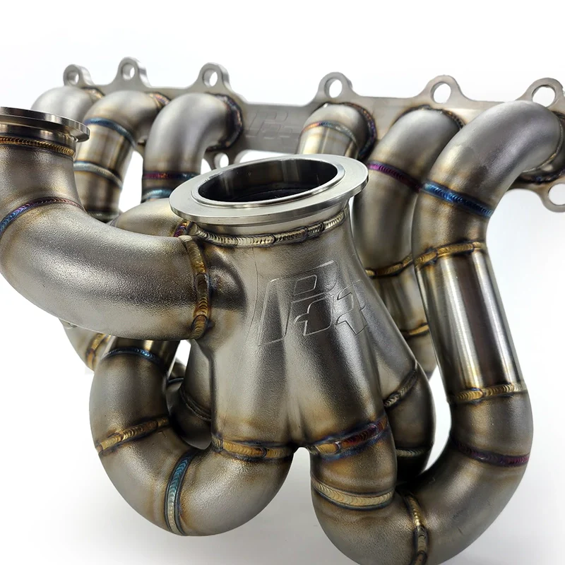 PHR - V23A Turbo Manifold for 2JZ-GTE - Image 7