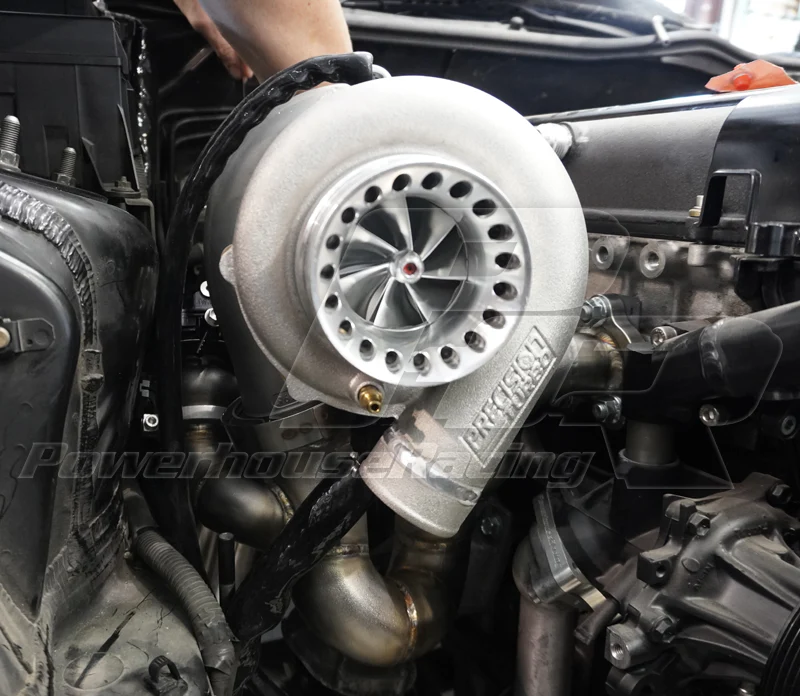 PHR - V23QR Turbo Manifold for 2JZ-GTE - Image 4
