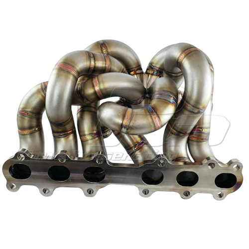 PHR - V50 Pro Mod Turbo Manifold for 2JZ-GE - Image 3