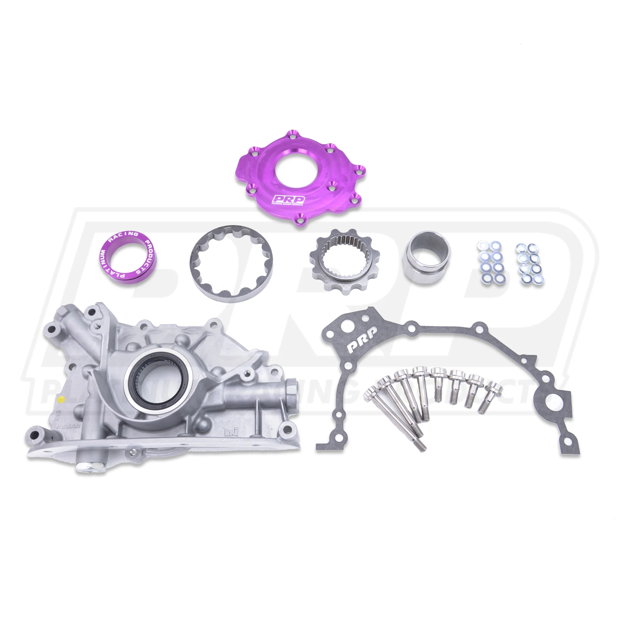 Platinum Racing Products - GENUINE NISSAN N1 OIL PUMP KIT - Image 10
