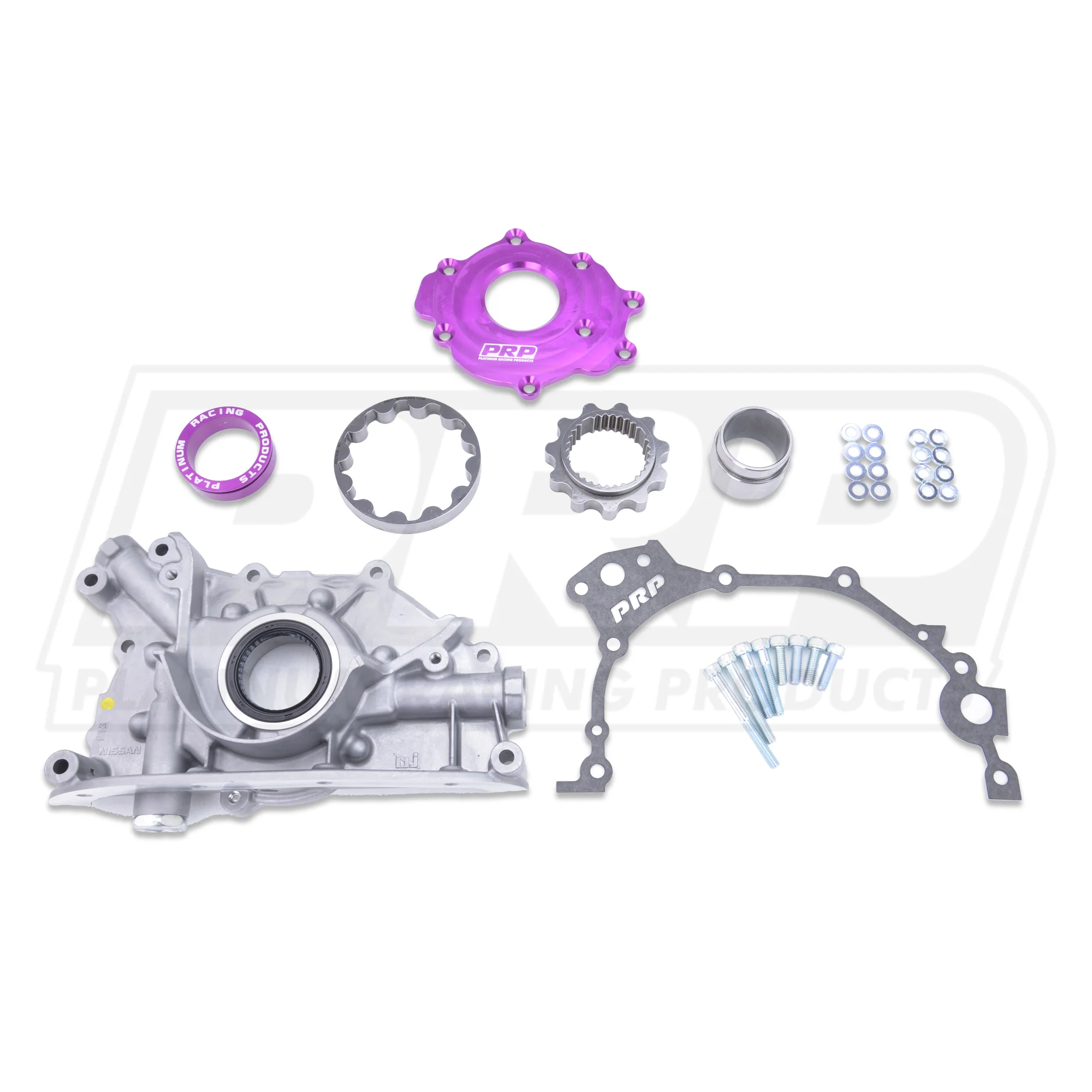 Platinum Racing Products - GENUINE NISSAN N1 OIL PUMP KIT - Image 11